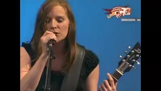 Wir sind Helden - Ein Elefant für dich (live @ Campus Invasion 2005)