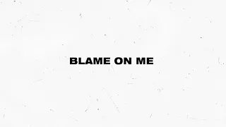 Jack Harlow - Blame On Me [Official Lyric Video]