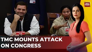 Mission 2024 With Preeti Choudhry LIVE: TMC Mounts Attack On Congress | Didi Livid With Rahul!