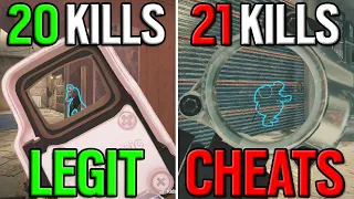 Is Dropping 20+ Kills Sus?