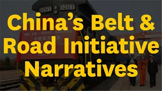 Carolijn Van Noort On China’s Belt And Road Initiative Narratives