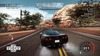 NFS Hot Pursuit (2010) | Power Struggle - 3:29.07 | Hot Pursuit Race