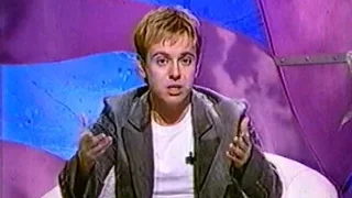 Андрей Губин в программе "Что хочет женщина" (2000)