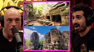 Incredible LOST Ancient Cities Of Amazon! | Joe Rogan & Paul Rosolie #jre