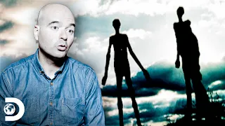 Pesquisador relata experiências em busca de vida alienígena | Aliens Entre Nós | Discovery Brasil