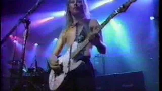 Alice In Chains - Man In The Box + Sea Of Sorrow - Live  - In Concert 91