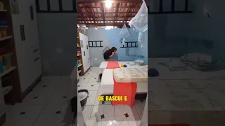 SAIU GENTE O EPISÓDIO 2 DO QUARTO DOS MENINOS... #criadoradeconteudo #rotinadedonadecasa #maedetres