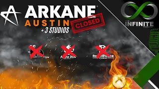 Arkane Austin & Tango Shut Down The Infinite Talks The State of Gaming