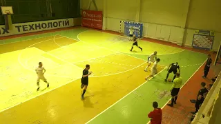 Огляд матчу I Агромат-2 1-1 CLUST 2 І 30.01.2022 І Parimatch Друга Ліга Futsal