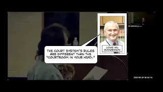The Courtroom in Your Head: Psychiatry Evaluates the Sovereign Citizen Movement