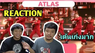 REACTION คุยแก้เหงา (Mr.Lonely) - ATLAS | EP.39 | T-POP STAGE SHOW | Amitystudio