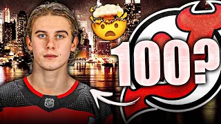 The Devils Are INSANE + Jack Hughes 100 POINTS? New Jersey NHL News & Playoff Rumours Today 2022