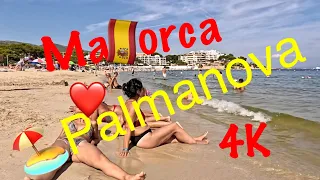 Experience Paradise in Palmanova Mallorca 2023 🏝️