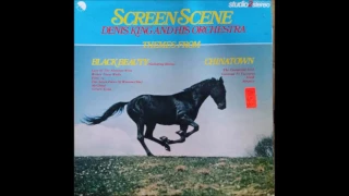 DENIS KING * GALLOPING HOME * THE ADVENTURES OF BLACK BEAUTY 1974