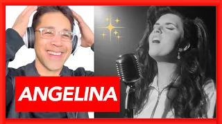 Music Producer Reacts to Angelina Jordan Now I'm the Fool