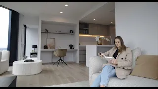 380 Melbourne Luxury Apartment Project Walkthrough