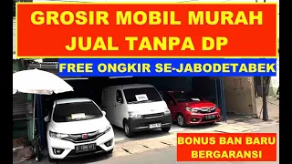 SHOWROOM INI JUAL MOBIL TANPA DP‼️ TOKO SEBELAH KEMAHALAN‼️ FREE ONGKIR SE-JABODETABEK NAVA SUKSES