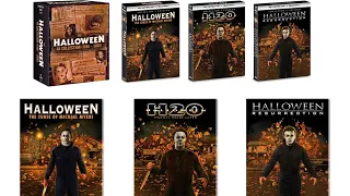 Halloween 4K Collection (1995-2002) 🛑 Official Announcement 🛑