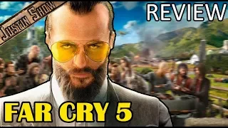 Far Cry 5 Review - Watch Before Buying