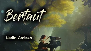 Bertaut - Nadin Amizah (karaoke akustik band) female
