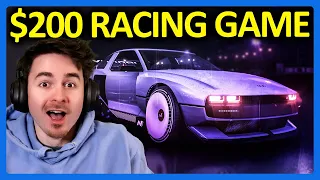 $1 Racing Game vs $200 Racing Game!