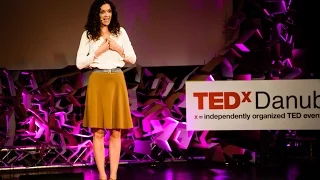 Being a teacher is indeed cool | Andrea Joós | TEDxDanubia