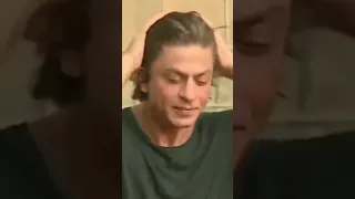 SRK hair style short video 📸