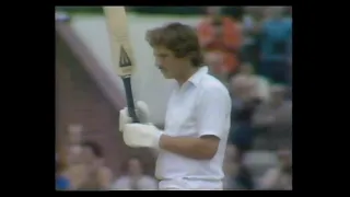 IAN BOTHAM 137 ENGLAND v INDIA 3rd TEST MATCH DAYS (1 &) 4 HEADINGLEY AUGUST (16 &) 20 1979