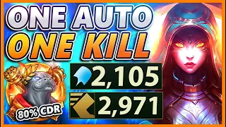 *83 KILLS!!* 2,000+ AP SONA KILLS EVERYONE (2,971 MOVESPEED) - BunnyFuFuu | League of Legends