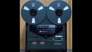 AKAI GX-747 не ремонт не блогер