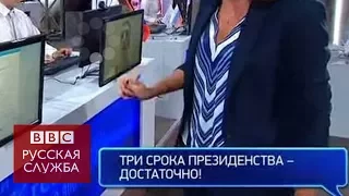 Неудобные вопросы Путину по СМС