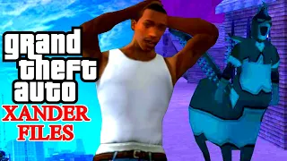 Mejor que el Misterix Mod - GTA Xander Files