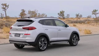 2019 Hyundai Tucson - Exterior & Interior