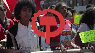 American Communist Song "Aint done nothing if you ain't been called a red"