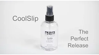 Cool Tools - CoolSlip Anti-Stick Solution Product Feature