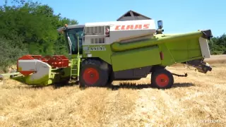 Agroszász Kft. [2011] Nyári aratás [Film, 2. rész]