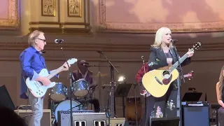 Band on the Run - Nancy Wilson w/ Denny Laine -The Music of Paul McCartney - Carnegie Hall 3/15/23