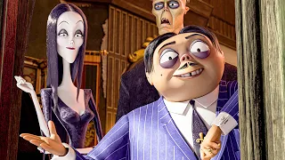 THE ADDAMS FAMILY Trailer 2 (2019)