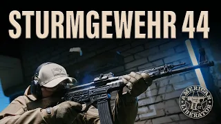 STG 44 / Sturmgewehr 44 | 7,92x33 Kurz