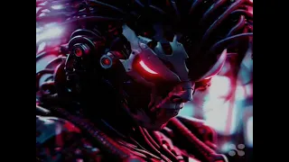 AGGRESSIVE  CYBERPUNK - DARK BASS ELECTRO - DARK MUSIC MIX