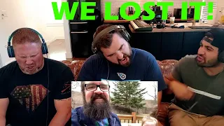 Singer/Songwriter reacts to HOME FREE -DOWN TO THE HONKYTONK -JACOB RESTITUTO AND KING FAMILY REACTS