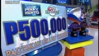 Junior Pinoy Henyo Eat Bulaga Pautakan Grand Finals 4-05-2014