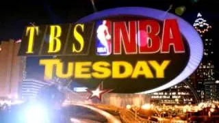 TBS NBA Tuesday theme intro - Run-DMC (2000-2002)