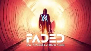 Alan Walker - Faded (Da Tweekaz Bootleg) (Official Preview)