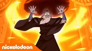 Avatar: The Last Airbender | Kekuatan Avatar | Nickelodeon Bahasa