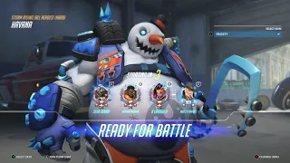 Overwatch Archives 2021 - Storm Rising - Frosty Roadhog