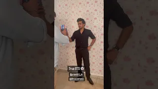 #pravishtmishra #arjunbajwa #yehhaichahatein #bts #funny #video #pravishtians #love #forever