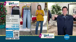 HSN | What A Girl Wants with Sarah - Gift Edition 10.31.2023 - 09 PM