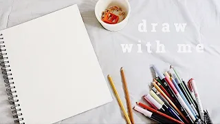 draw with me  🍃