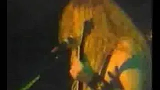 Megadeth-Anarchy in the UK